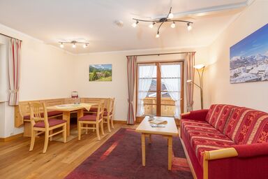 Sonnhof's Ferienresidenz - Comfort-2-Raum-Wohnung Kaiserblick mit Balkon