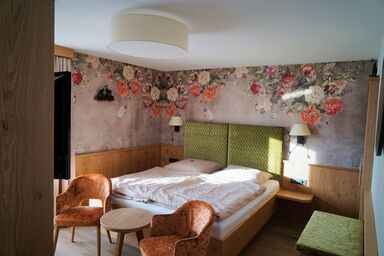 Haus Zauner - Doppelzimmer Wilde Gams/Unterbergblick