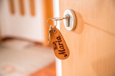 Pretzner Ferienwohnungen - (3)Komfortable Drei-Raum-Ferienwohnung WG Maria, Balkon, sep.Küche