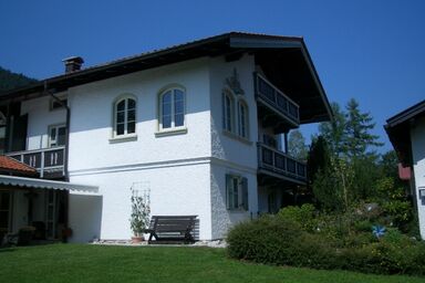 Landhaus Pröchel - Ferienwohnung, ca. 59 qm mit sonniger Terrasse