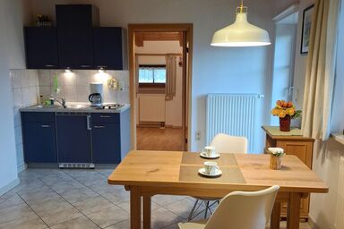 Beim Grafen - FeWo 42 qm, Balkon, Wohn/Schlafraum mit Doppelbett, TV, W-Lan