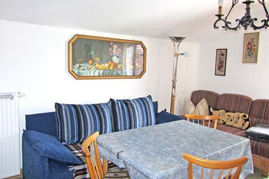 Ferienwohnung Haus Jennerwein - Ferienwohnung Jennerwein 55 qm separates Schlafzimmer und Balkon