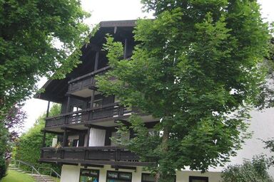 Haus Max Emanuel - Ferienwohnung Aß, 60 qm, separates Schlafzimmer