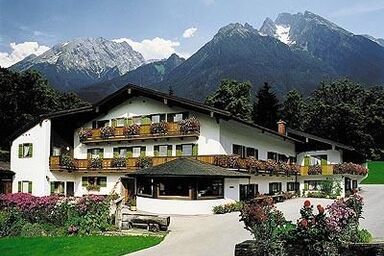 Taubenseehof - Dreibettzimmer Nr. 11, Bad/WC/Balkon, Sitzgruppe, Obergeschoss