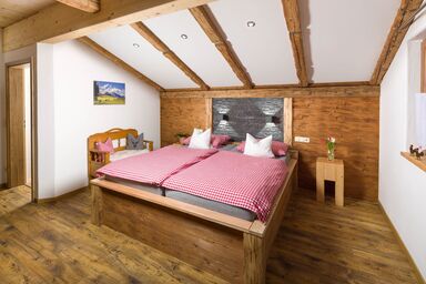 Gästehaus Kaltbachhäusl Garni - 5 Sterne Ferienwohnung Wimbachtal 45qm 2 Personen W-LAN