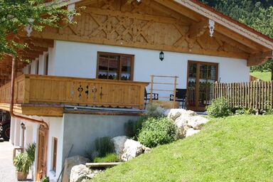 Unterulpointhof - Ferienwohnung Farrenpoint, bis 4 Personen, 80 qm, 2 sep. Schlafzimmer