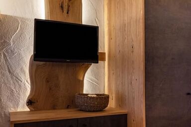 Ferienwohnungen Kaspern - Ferienwohnung Steinberg, 1-2 Personen, 50 qm, Südbalkon, TV, 1 Schlafzimmer