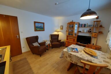 Haus Angerbichl Ferienwohnungen - Ferienwohnung Nr. 2, 1-2 Personen, 45 qm, 1. Stock mit eigener Terrasse, Südseite