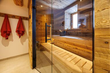 Steinberger Hof Alm inkl. Chiemgau Karte - Alm 100 qm, Terrasse, Küche, 2 Schlafzimmer, Wohnzimmer, max 8 Personen