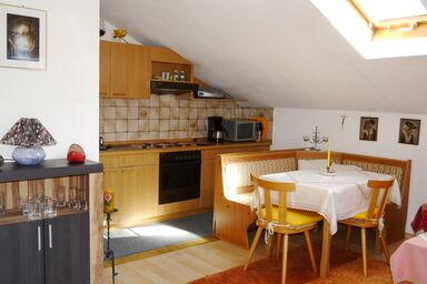 Ferienwohnung Neumann - Ferienwohnung für 2 Personen 46qm