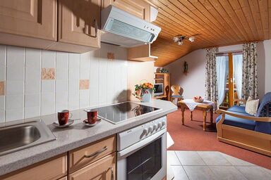 Ferienwohnung Triembachhof - Ferienwohnung 3 für 2 bis 4 Personen, 63 qm, 2 Schlafzimmer, 2 Bäder, Balkon