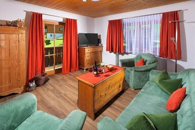 Hartlerlehen Rasp - Ferienwohnung Kehlstein, für max. 4 Personen