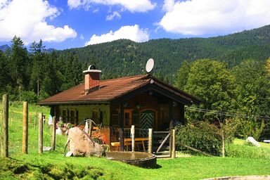 Appartements - Fewo - Chalet Hochödlehen - Chalet Gipfelglück für 2 Personen, 45 qm, Nichtraucher