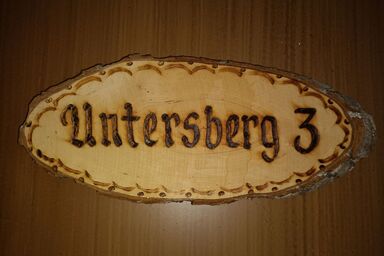 Weinfeld-Hof - Fewo Unterberg 3 für 4 Personen