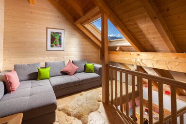 Gästehaus Pfeffererlehen - Ferienwohnung Kneifelspitze für 1-6 Personen, 88 qm