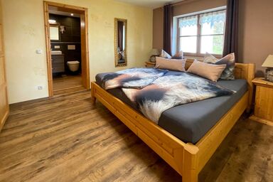 Haus Freynend - Fewo 1 Panorama-Eckerl- 3 Personen, 50qm, 1 Schlafzimmer, Balkon, grandiose Aussicht