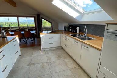 Lapperhof - Ferienwohnung bis 6 Pers. im 1. OG, Balkon, 100 qm