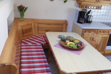 Lechnerhof - Ferienwohnung Morgensonne, 96 qm Dachgeschoss, 3 separate Schlafzimmer
