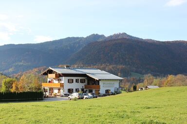 Fewo Wiesnhäusl - Ferienwohnung Nr. 2, für 2-4 Personen, 42 qm, Wohnküche, sep. Schlafzimmer, Balkon