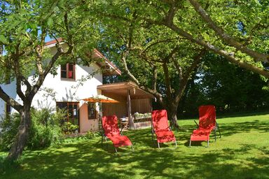 Doblerhof - Ferienhaus Sonnenblume 120 qm, Erd- und Dachgeschoss, 4 separate Schlafzimmer