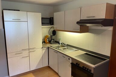 Ferienwohnung Wagnerhaus - gemütliche Wohnung links eini -2 Personen, 35qm, 1 Schlafzimmer mit Kamin