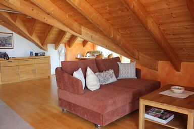 Ferienwohnung Wühn - Ferienwohnung Wühn, 50qm DG bis 4 Pers., Küche, WohnZi, Bad, WC extra