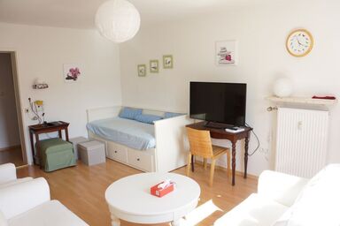 Am Mühlbach - Ferienwohnung am Mühlbach für 1-5 Personen, 76 qm, Balkon,