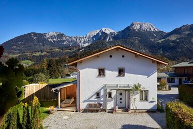 Ferienhaus Kaffeesatz - Ferienhaus Kaffeesatz 2 bis 6 Personen, 125 qm, mit Balkon und Terrasse