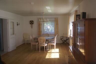 Ferienhaus Füchslein - Ferienhaus mit 4 Schlafzimmern und Garten in herrlicher Lage, 130 qm