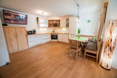 Göllner Hof - Ferienwohnung 1, Heuboden 54 qm, bis 4 Personen, 1 Schlafzimmer