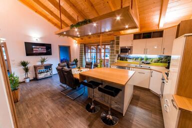 Göllner Hof - Ferienwohnung 4, Wagnhüttn 120 qm, bis 8 Personen, 3 Schlafzimmer, 2 Bäder