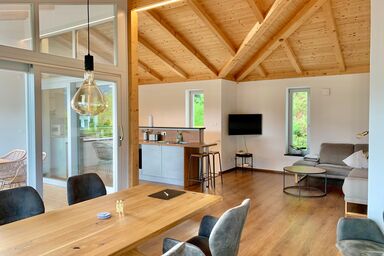 Panoramaferienwohnungen Prinzregent - Turm West,  2 sep. Schlafzimmer, Wohnküche 100qm