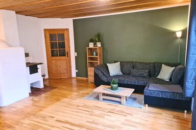 Ferienwohnung Berglust - Ferienwohnung Berglust 62 qm separates Schlafzimmer und Terrasse