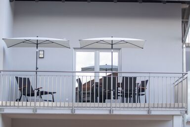 Ferienwohnung FühlDichWohl - Ferienwohnung FühlDichWohl, 91qm, 2 sep. Schlafz., Balkon