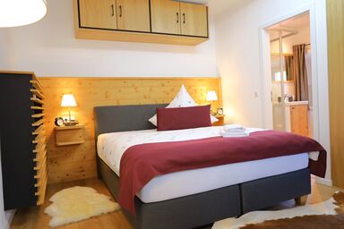 Gasthaus zur Post - Ferienwohnung Krautinsel 44 qm