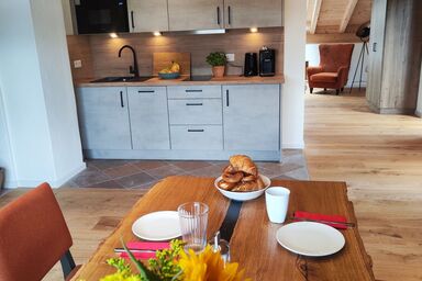 Chiemseehof - Ferienwohnung 3, Antonia, 56qm