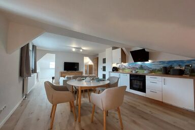 AlpenLodge Berchtesgaden - Ferienwohnung 3, 55qm mit Panoramafenster