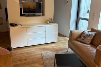 Apartment Anderswo Uhl - Anderswo Apartment Uhl 35 qm mit Wohn-Schlafraum