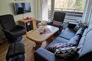 Ferienwohnungen Arnold Berchtesgaden - Fewo Nr. 6 bis max. 5 Pers. und Balkon