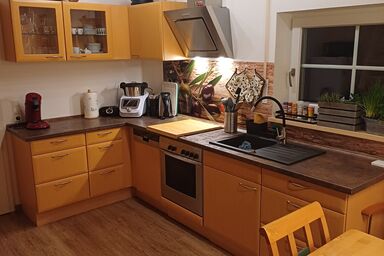 Bei Hillers - Ferienwohnung Bei Hillers
