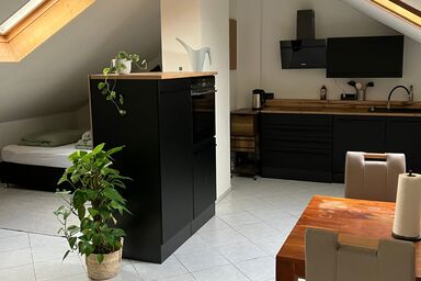 Appartement Liebhart - Helle 45qm Ferienwohnung für max. 5 Personen