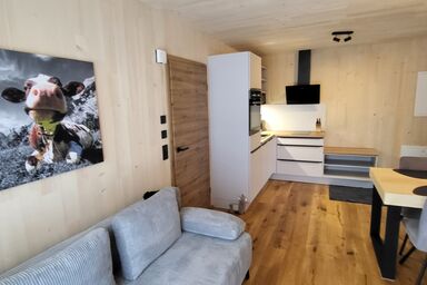 Ferienwohnung GöllGlück - Ferienwohnung GöllGlück, 40 m²,1-2 Pers., SZ, WZ, DU/WC, Terasse