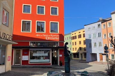 Ferienwohnung Dreierlei - Liebevoll eingerichtete Ferienwohnung Dreierlei, 65qm