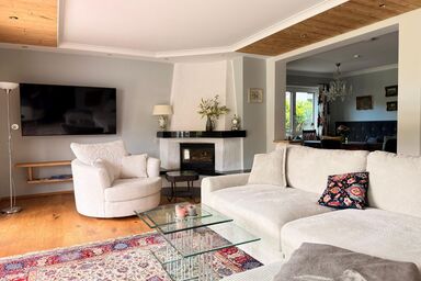 Ferienhaus Sonnenschein - Ferienhaus Sonnenschein zum Relaxen,4 Schlafzimmer, 1-6 Personen