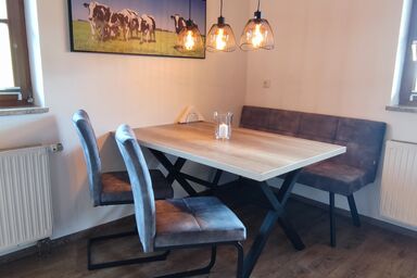 FEWO Wimmer - Ferienwohnung, ca. 70m², 1-4 Pers., 1SZ, WSZ, Kü, DU/WC, Bk