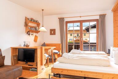 Ferienwohnung Heustub'n - Ferienwohnung Heustub´n