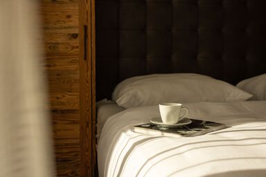 Das Denisl - Ferienwohnung 14, 124qm, mit großzügigem Platz und zwei Balkonen