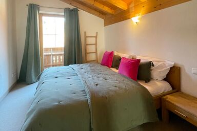 Ferienhaus Gollbichl - Ferienhaus Gollbichl 95 qm, mit zwei separaten Schlafzimmern, Terrasse und Balkon