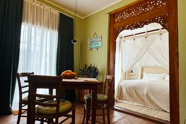 Lilly's Home - Ferienwohnung Lilly's Home mit traumhafter Sonnenterrasse