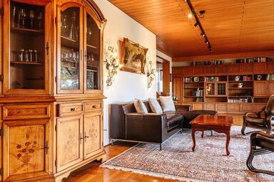 Landhausvilla Watzmannblick - Ferienwohnung Sillersdorf